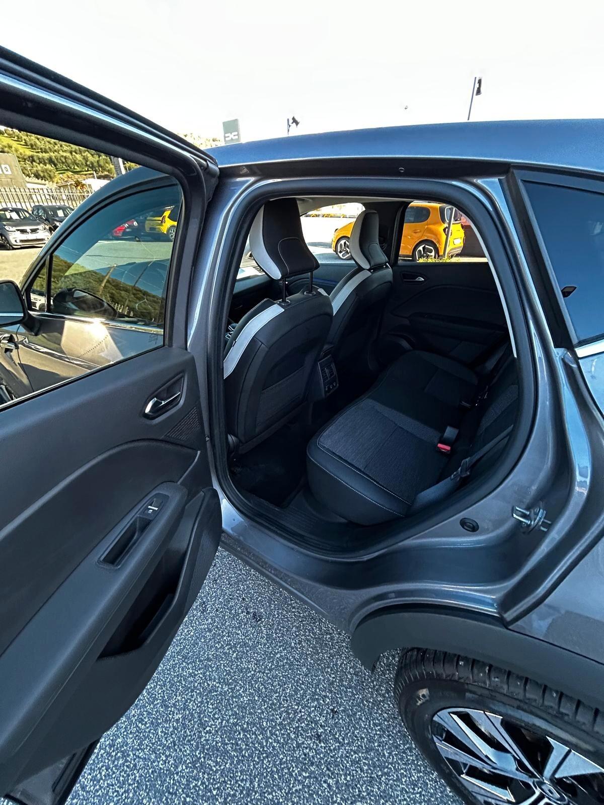 Renault Captur Full Hybrid E-Tech 145 CV Techno