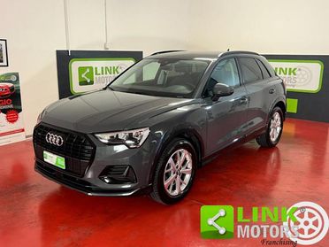 AUDI Q3 40 TDI quattro S tronic Business Advanced GARANZIA