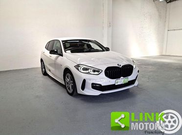 BMW 118 d 5p. Msport steptronic GARANZIA BMW