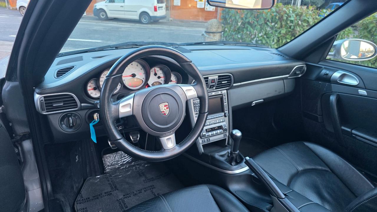 Porsche 911 Carrera S Cabriolet