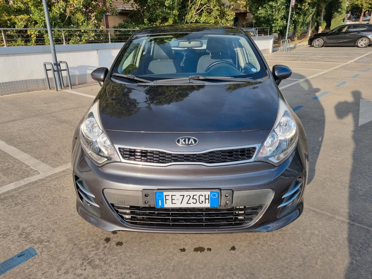 Kia Rio 1.2 CVVT 5p. ECO GPL Cool