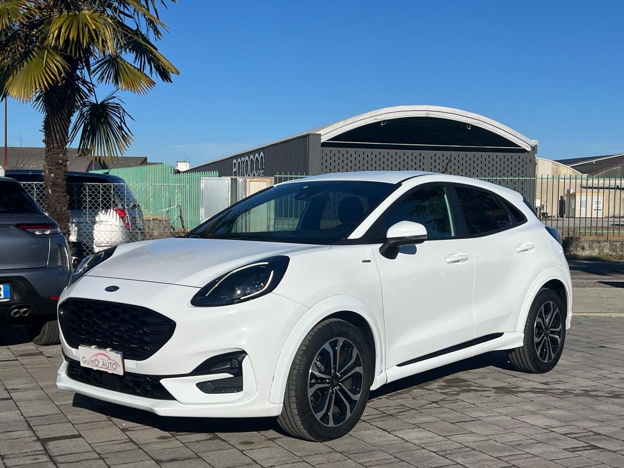 Ford Puma 1.0 ecoboost ST-LINE FINANZIAMENTO