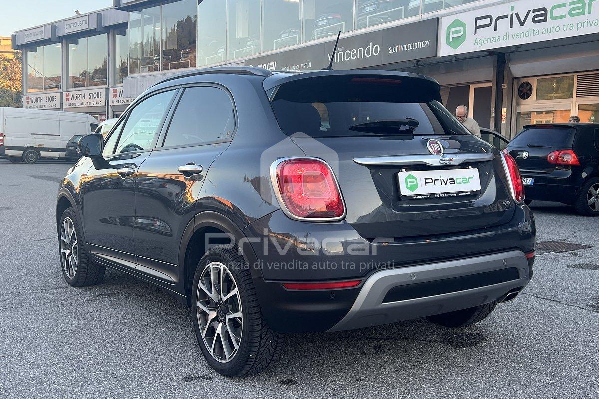 FIAT 500X 2.0 MultiJet 140 CV AT9 4x4 Cross Plus