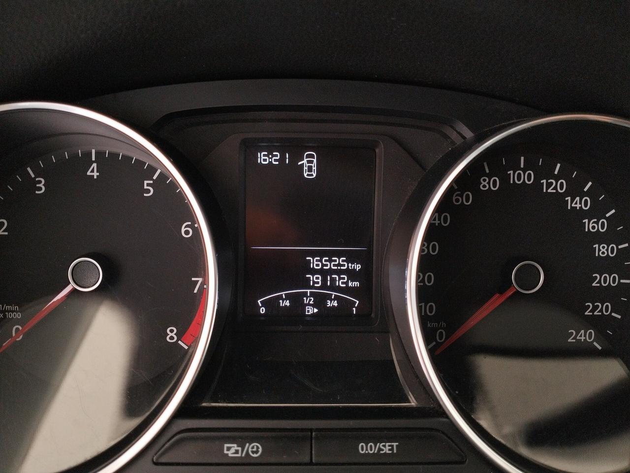 Volkswagen Polo 1.0 MPI 75 CV Comfortline - NEOPATENTATI