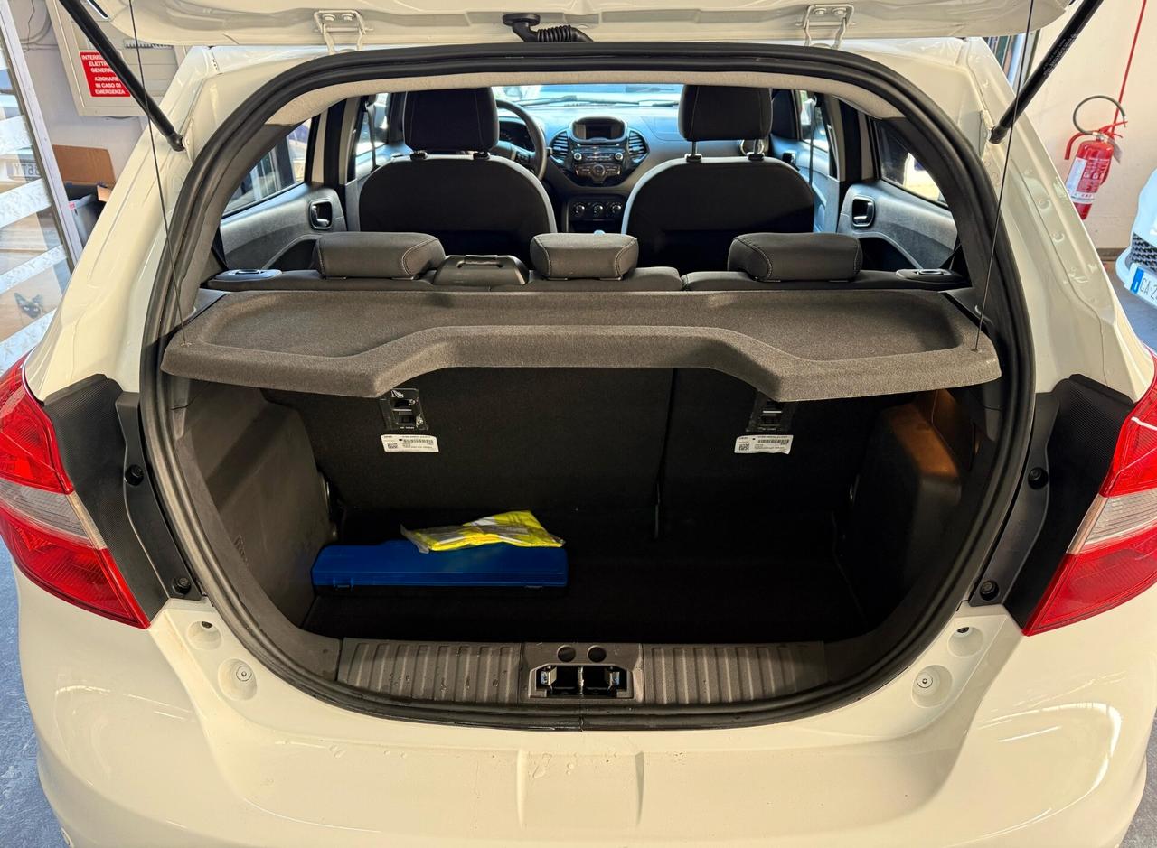 Ford Ka 1.2 Ti-VCT 85 CV NEOPATENTATI - 2017