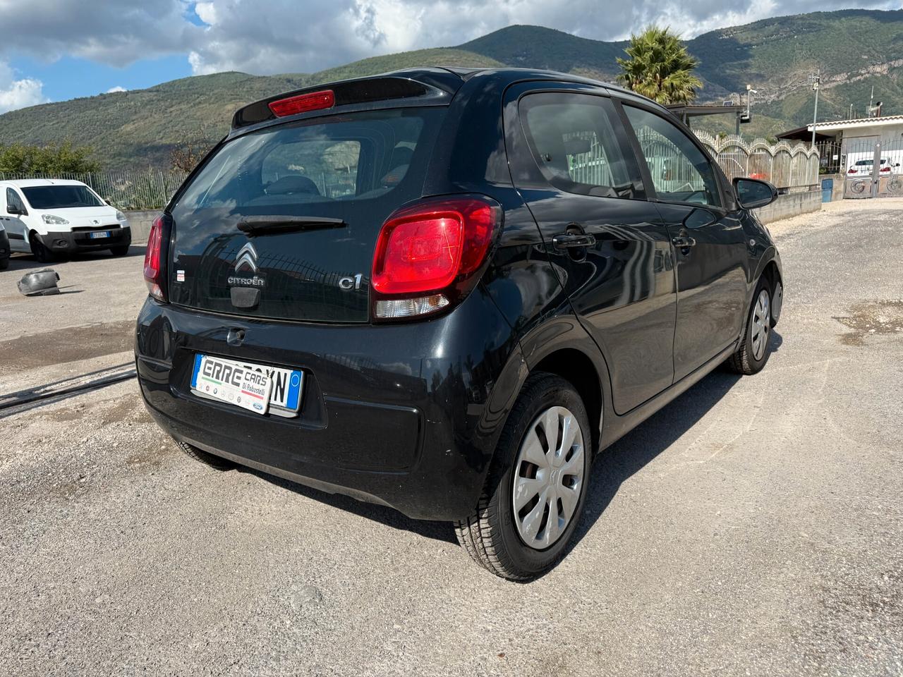 CITROEN C1 ANNO 2017 1.0 BENZINA *AIRB OK *52.000 KM