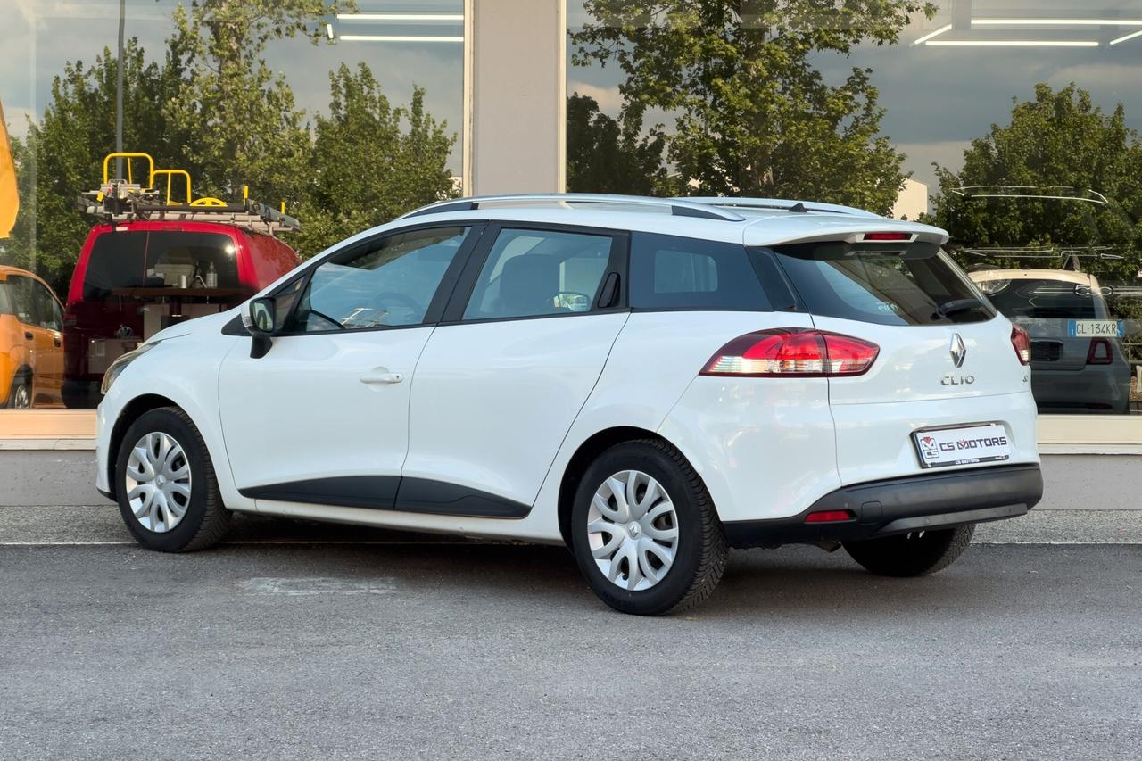 Renault Clio Sporter 1.5 dCi 8V 75CV Live