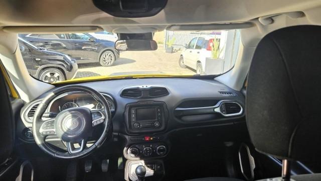 Jeep Renegade 1.6 mjt Limited fwd 120cv E6