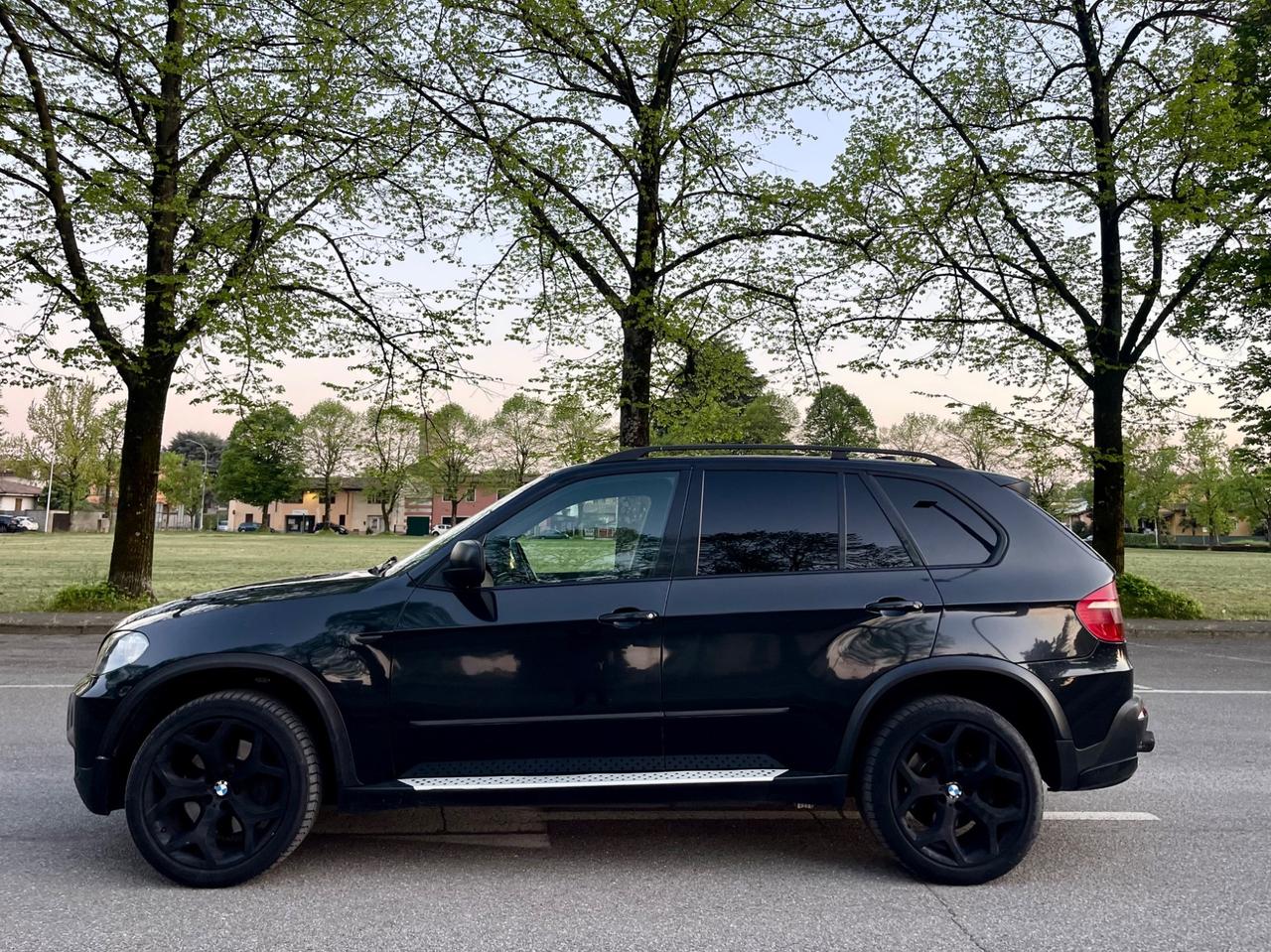 Bmw X5 3.0d cat Futura