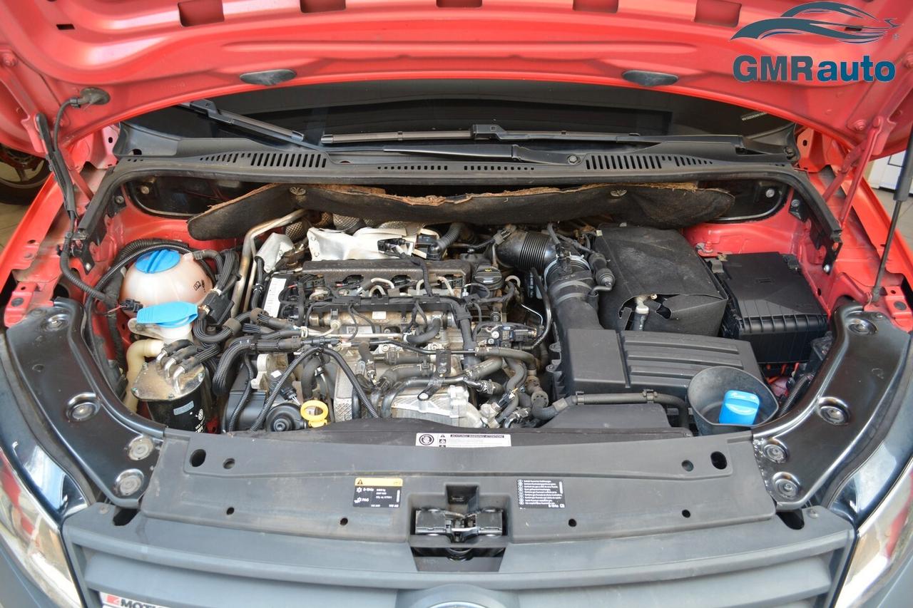 Volkswagen Caddy 2.0 TDI 4Motion – PREZZO REALE NESSUN VINCOLO DI FINANZIAMENTO