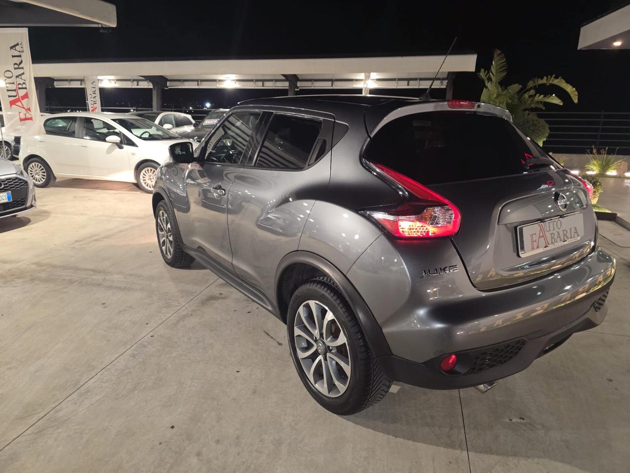 Nissan Juke 1.5 dCi Start&Stop N-Connecta