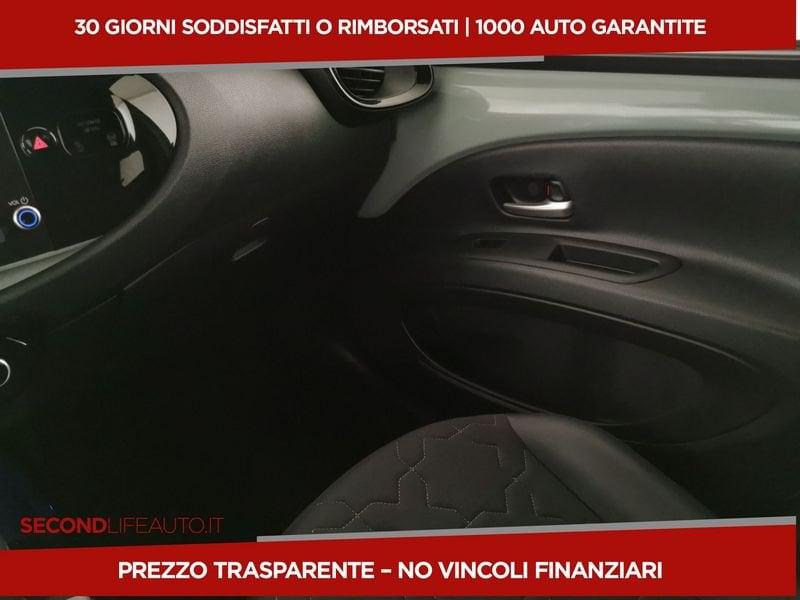 Toyota Aygo X 1.0 Lounge 72cv s-cvt