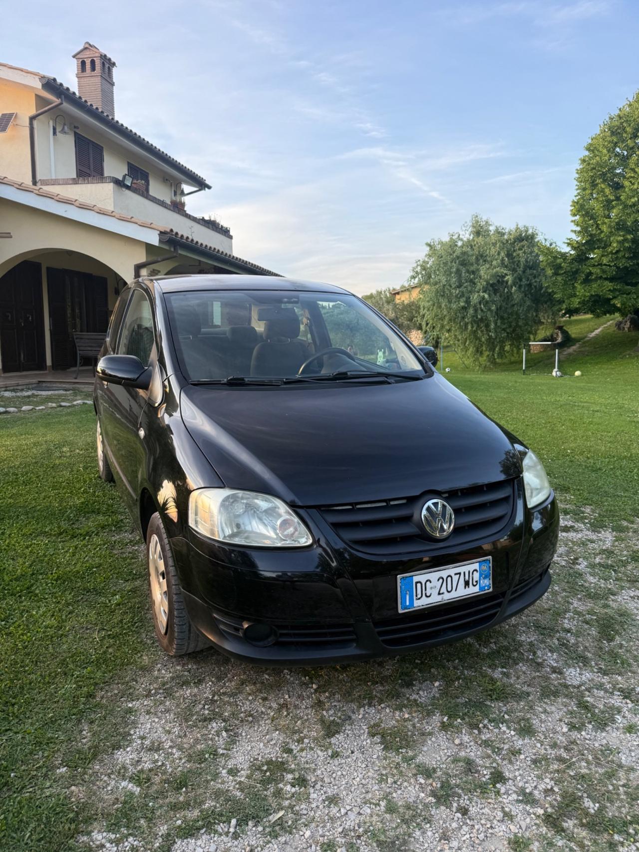 Volkswagen Fox 1.2 Sport