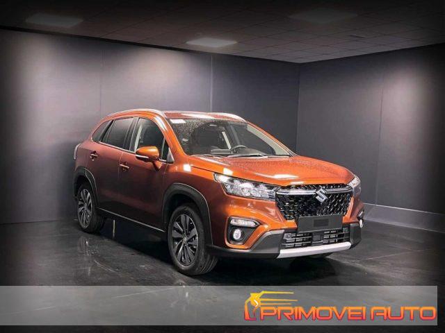 SUZUKI S-Cross 1.4 Hybrid A/T Starview