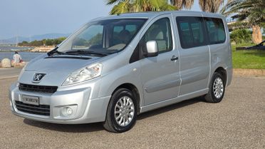 Peugeot Expert Tepee 2.0 HDi 120CV Pedana disabili 8 Posti