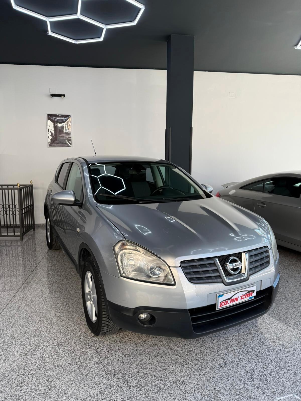 Nissan Qashqai 2.0 dCi DPF Acenta