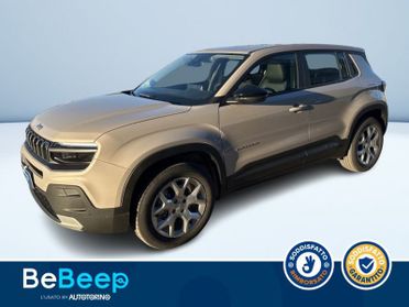 Jeep Avenger 1.2 TURBO E-HYBRID ALTITUDE FWD 100CV EDCT