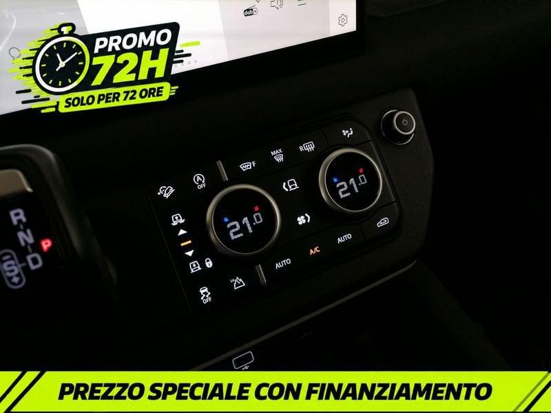 Land Rover Defender 110 3.0d i6 mhev SE awd 200cv auto