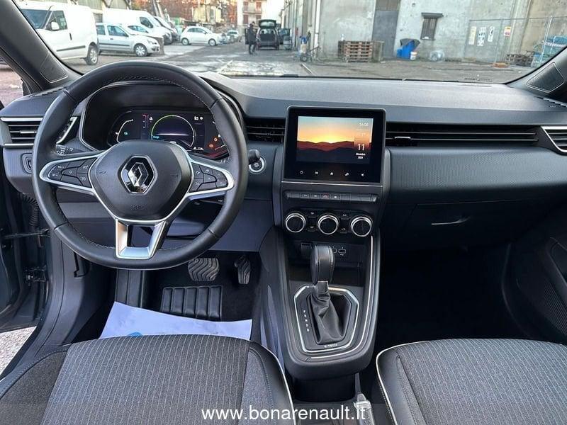 Renault Clio Hybrid E-Tech 140 CV 5 porte Intens