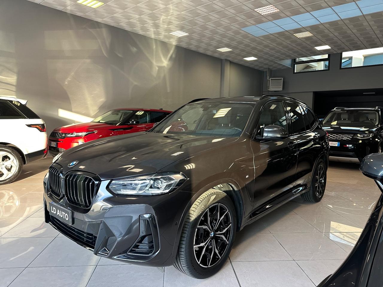 Bmw X3 xDrive20d 48V Msport
