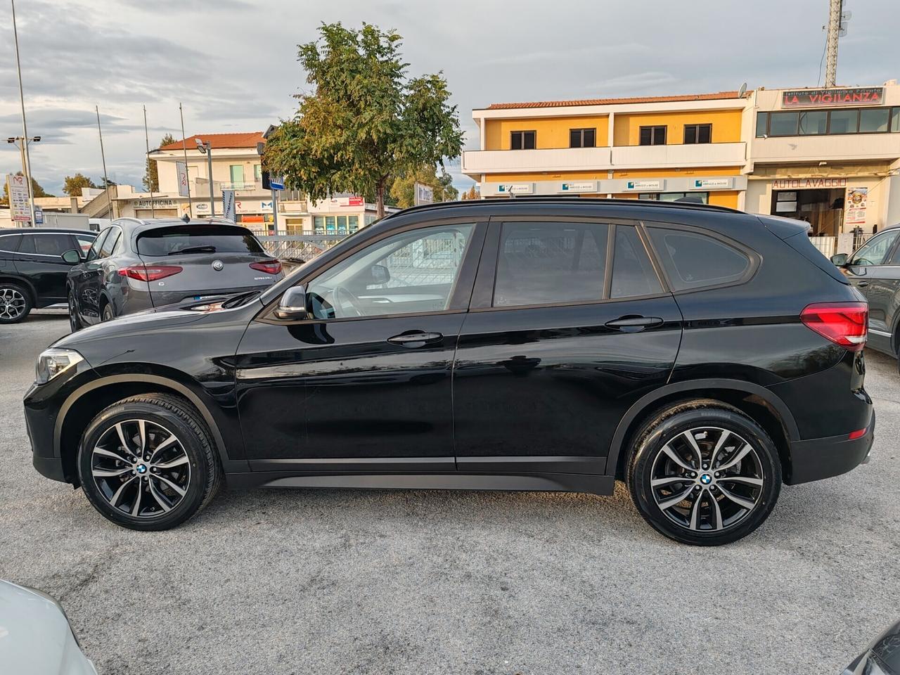 Bmw X1 sDrive18d Business Advantage