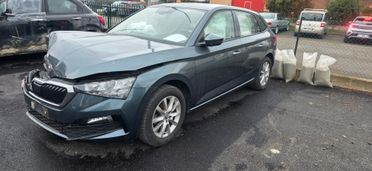 Skoda Scala 1.0 G-Tec Style