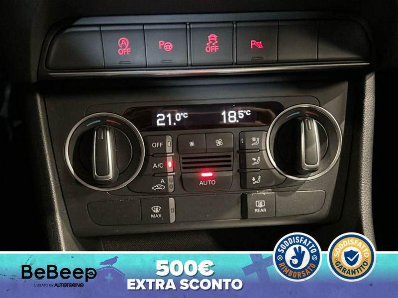 Audi Q3 2.0 TDI QUATTRO 150CV S-TRONIC