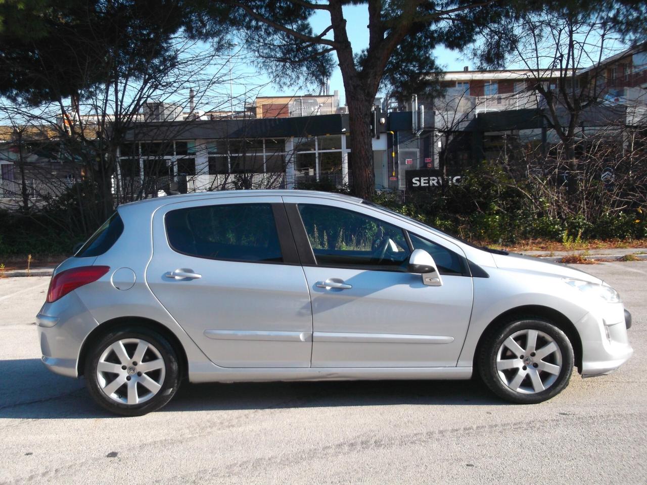 Peugeot 308 1.6 HDi Neopatentati 2009