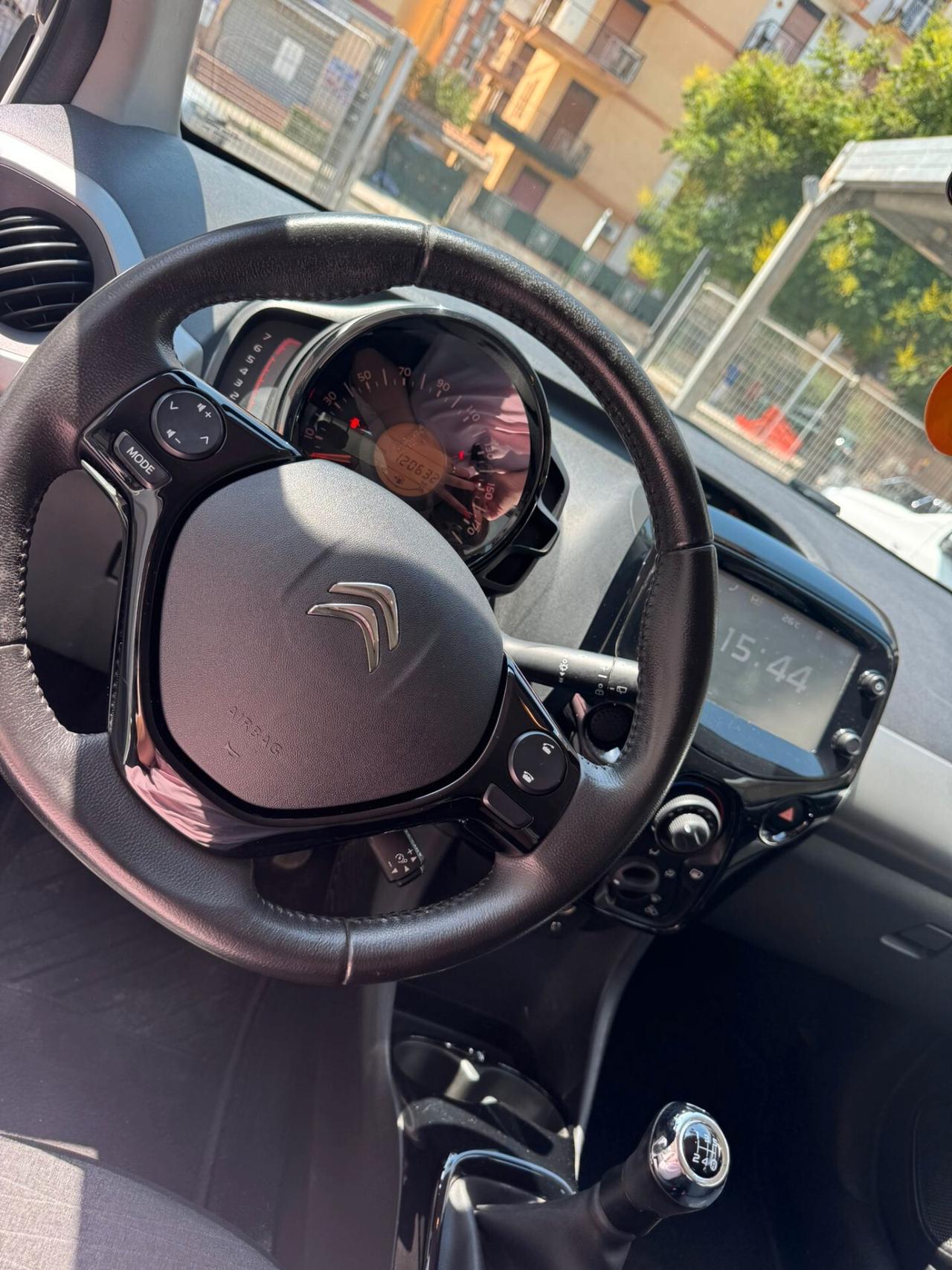 Citroen C1 VTi 68 5 porte Shine