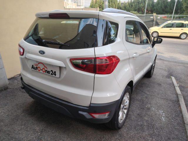 FORD EcoSport 1.5 TDCi 95 CV Titanium NEOPATENTATI-FINANZIABILE