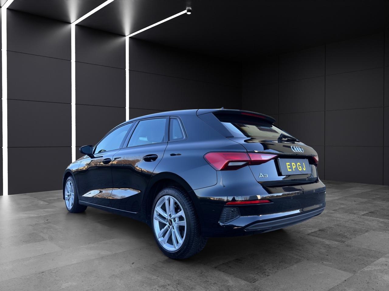 Audi A3 SPB 35 TDI S tronic Business