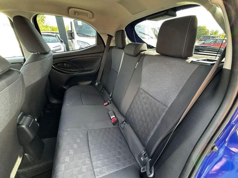 Toyota Yaris Hybrid 115 Trend