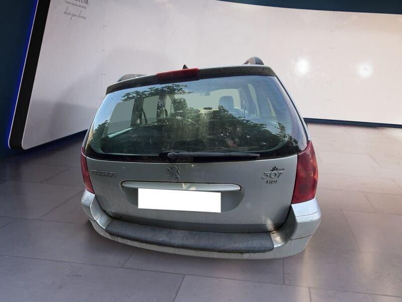 Peugeot 307 307 SW 2.0 hdi XS 110cv fap