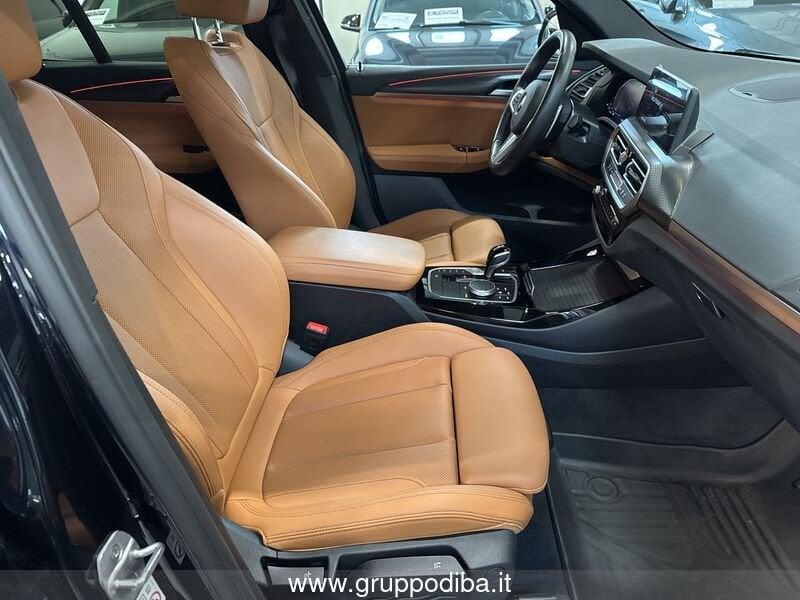 BMW X3 G01 2021 xdrive20d mhev 48V Msport auto