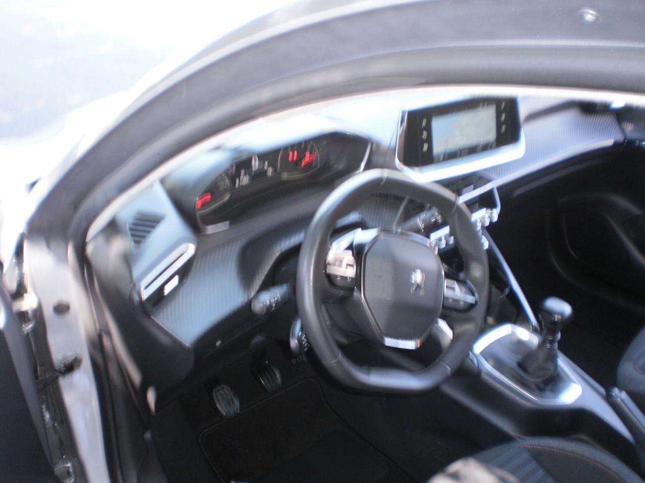 Peugeot 208 BlueHDi 100 Stop&Start 5 porte Like