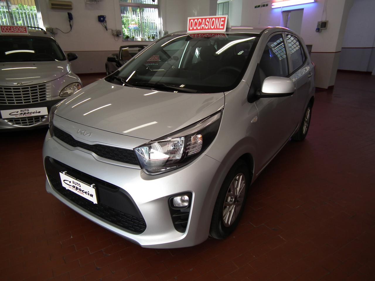 Kia Picanto 1.0 Urban KM 2.500 ! TECHNO DESIGN !