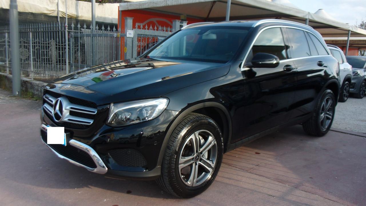 Mercedes-benz GLC 220 d 4Matic Exclusive