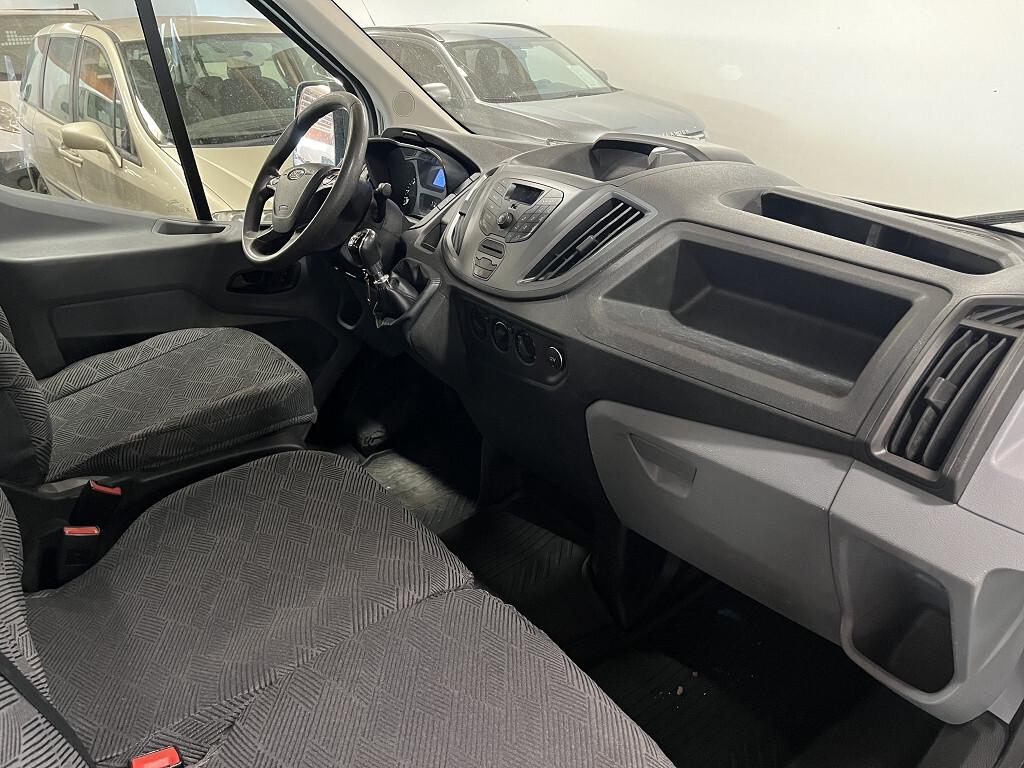 Ford Transit 2.2 TDCI 350 cassone aperto 155 CV