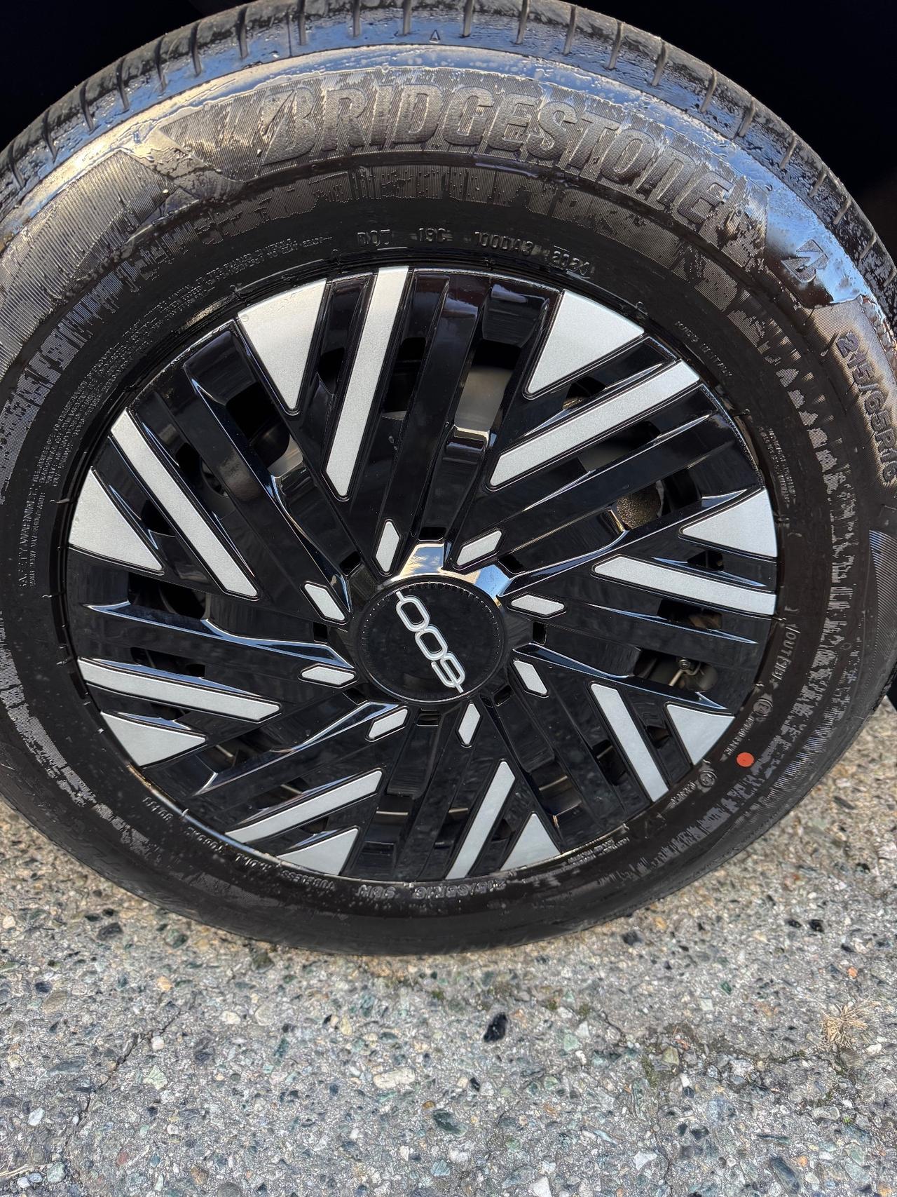 Fiat 600 Hybrid 100 CV DCT MHEV