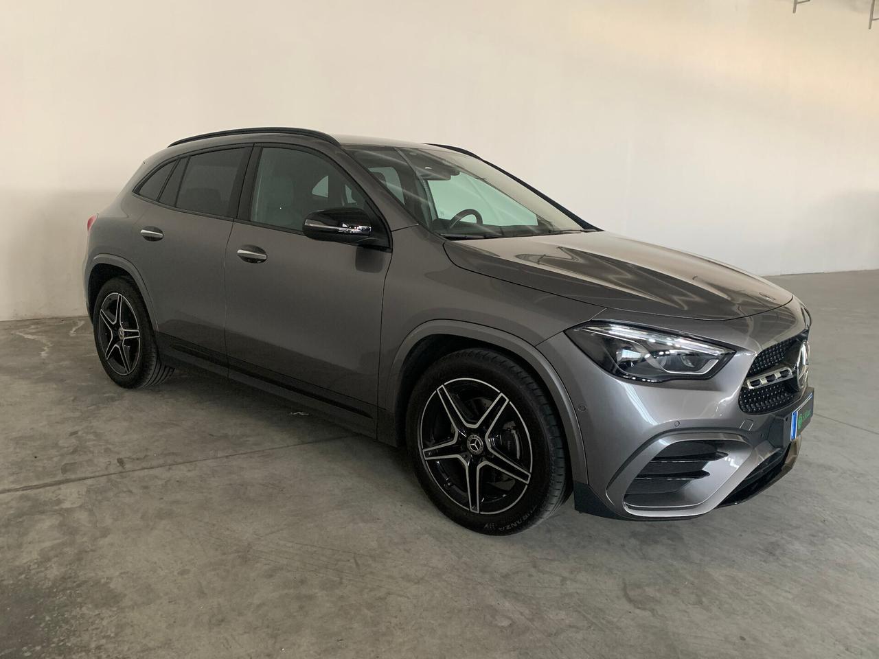 Mercedes-benz GLA 200 d Automatic Progressive Advanced Plus GARANZIA 4 ANNI
