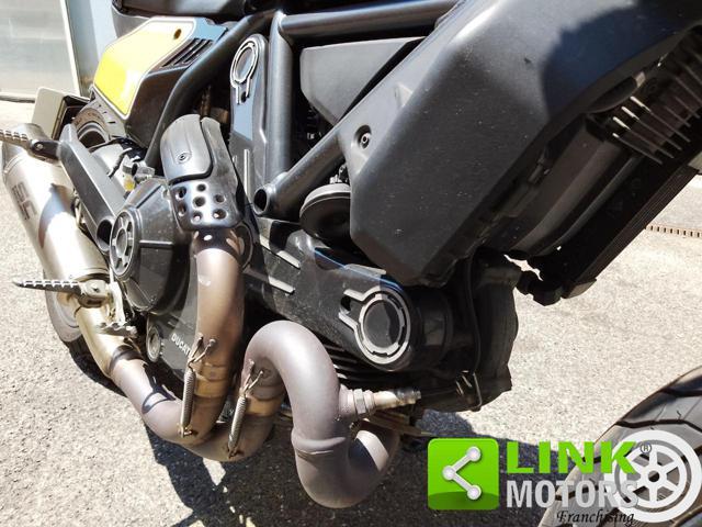 DUCATI Scrambler 800 Full Throttle
