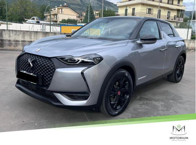 DS Automobiles DS 3 Crossback E-Tense So Chic