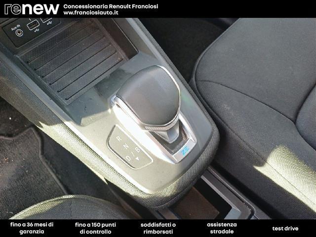 RENAULT ZOE Life R110 e-shifter