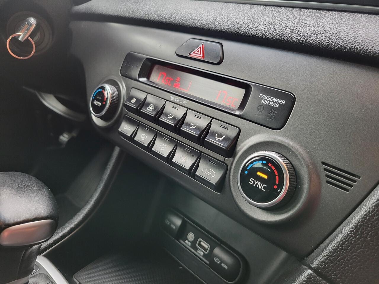 Kua-Sportage 1.7 CRDI 141 CV-OFFERTA