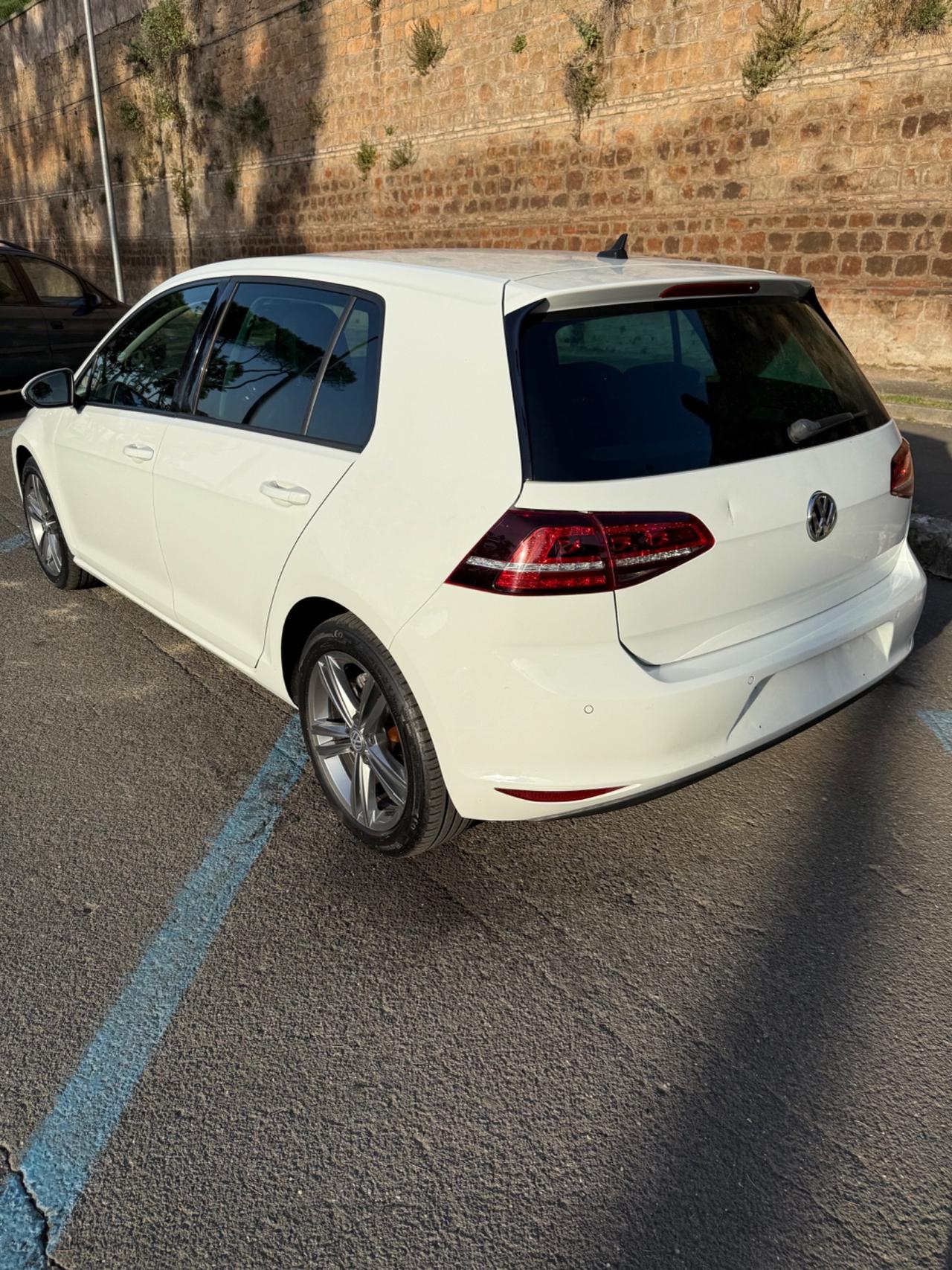 Volkswagen Golf 1.4 TSI DSG 5p. Highline BlueMotion Technology