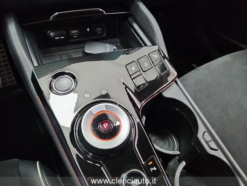 KIA Sportage 1.6 TGDi HEV AT GT-line (TETTO)