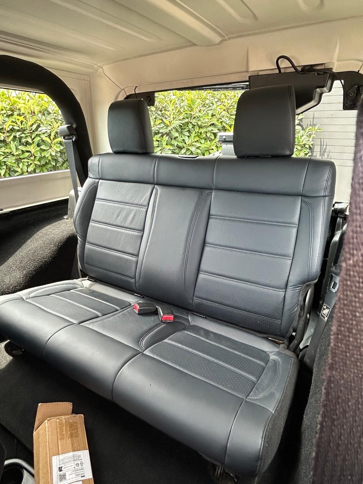Jeep Wrangler 2.8 CRD DPF Cabrio Auto