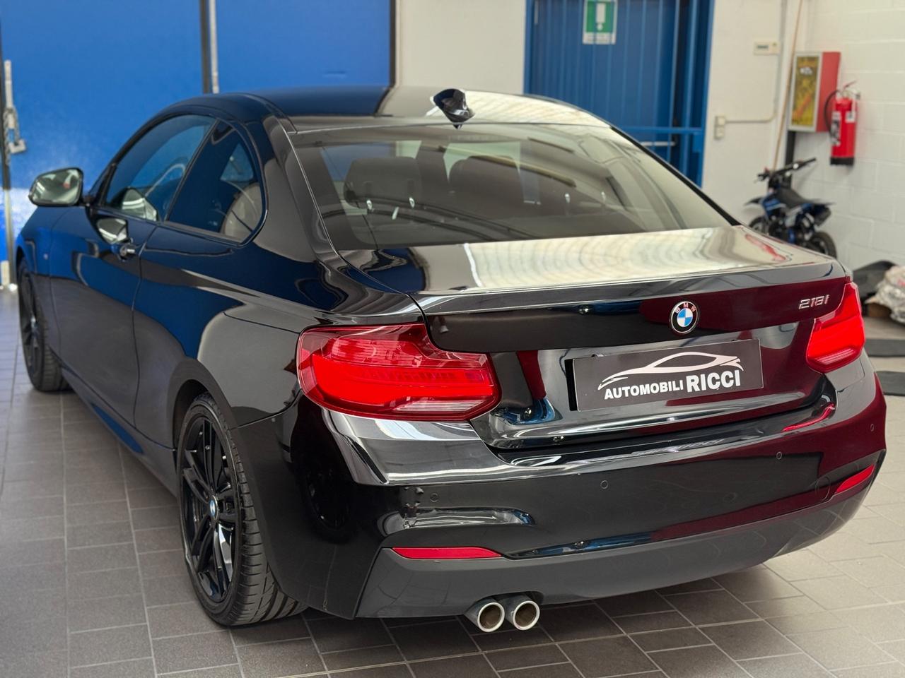 Bmw 218 218i Coupé Msport 136cv