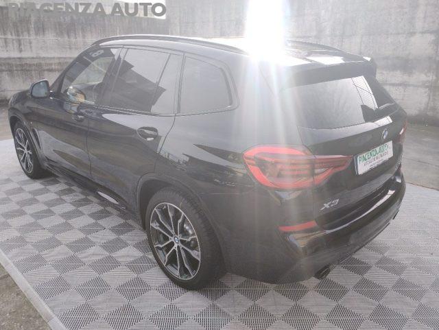 BMW X3 xDrive20d MSPORT...CERCHI 20..