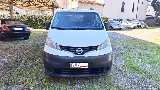 NISSAN Evalia 1.5 dCi 8V 90 CV Visia